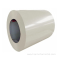 Prepainted color coated aluminum coil